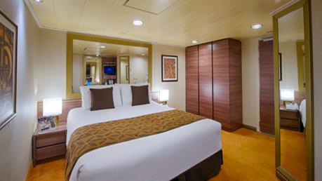 Msc Divina İç Kabin Msc Divina İç Kabin